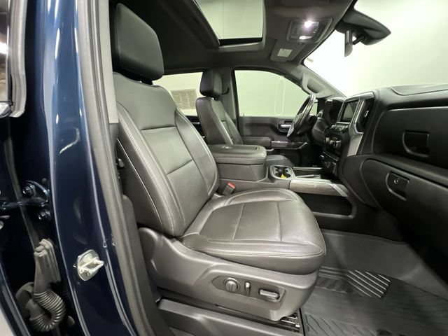 Certified 2020 Chevrolet Silverado 1500 LTZ w/ LTZ Premium Package AWD/4WD image 30