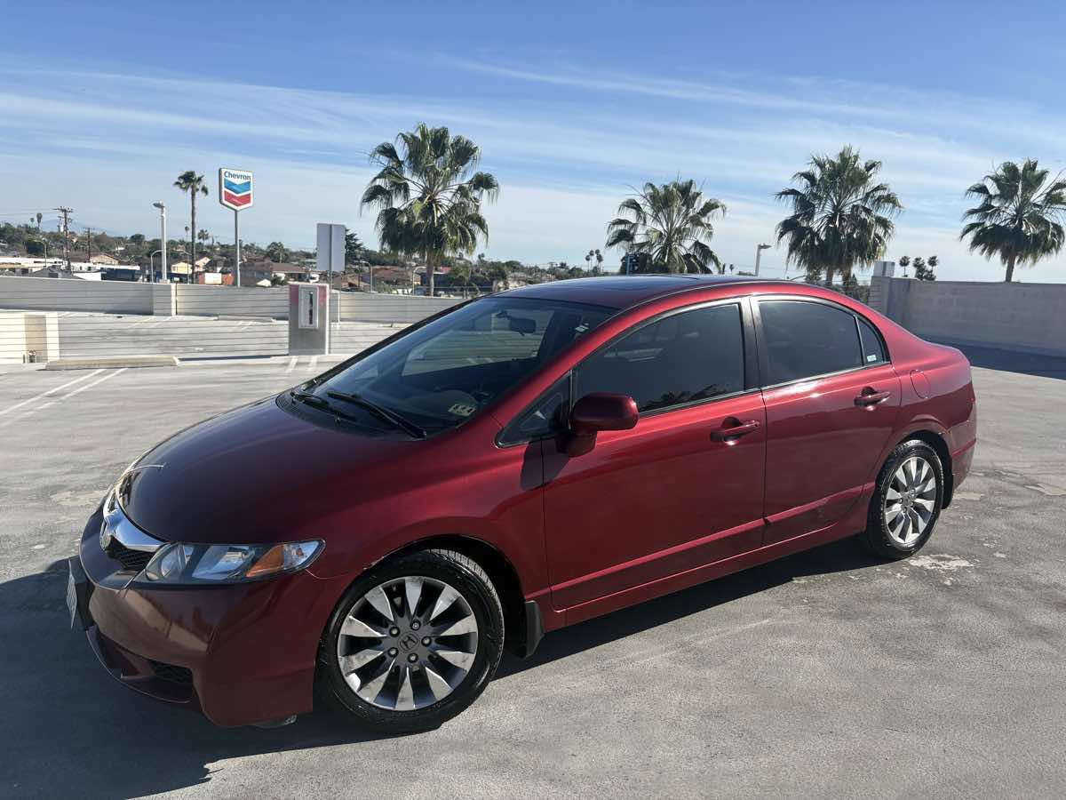 Used 2009 Honda Civic EX image 27