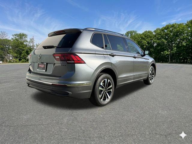 Used 2023 Volkswagen Tiguan S AWD/4WD image 9