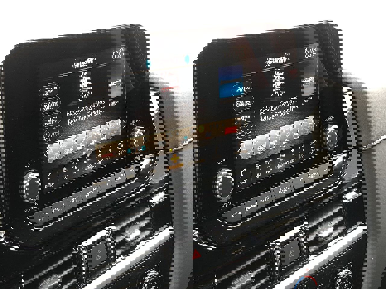 New 2025 Nissan Pathfinder SV image 29