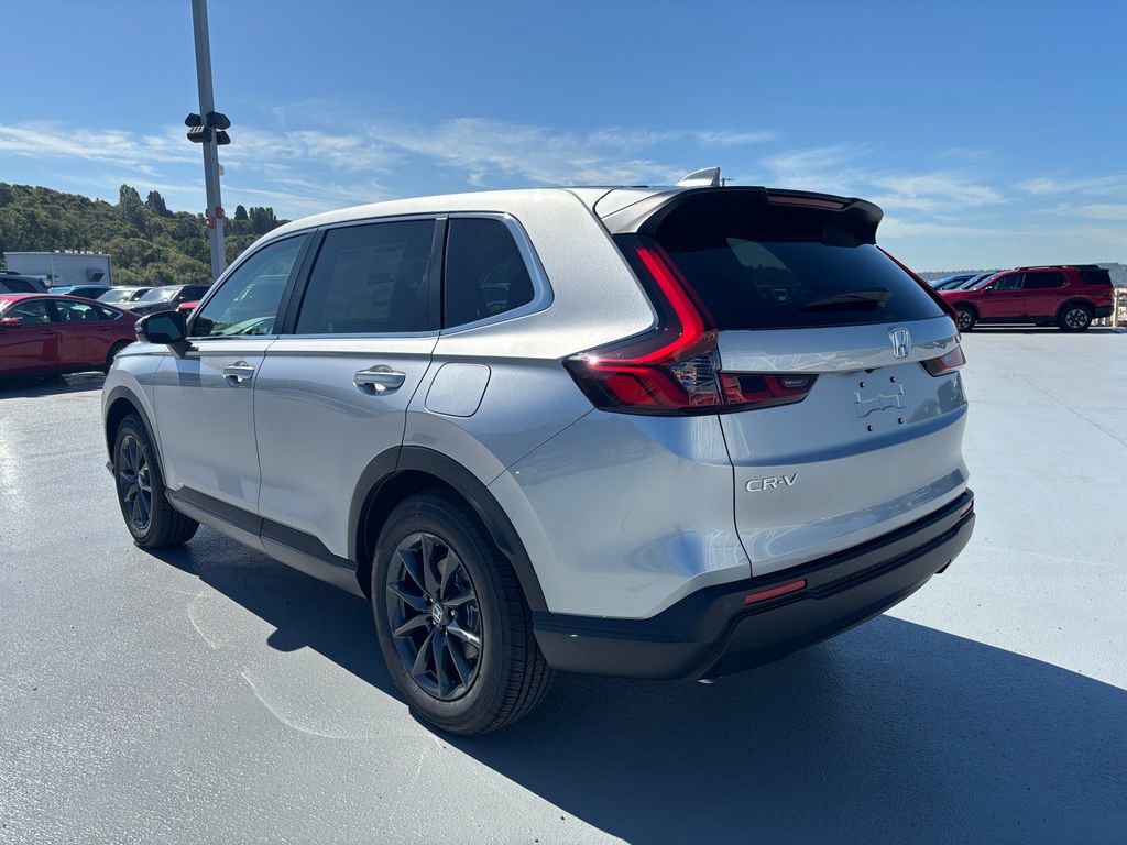 New 2026 Honda CR-V EX-L image 9
