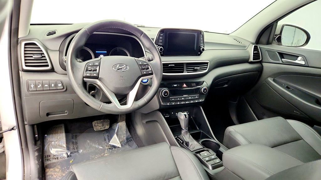 Used 2021 Hyundai Tucson Ultimate image 13