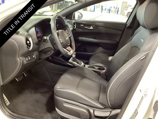 Used 2023 Kia Forte GT-Line FWD image 10