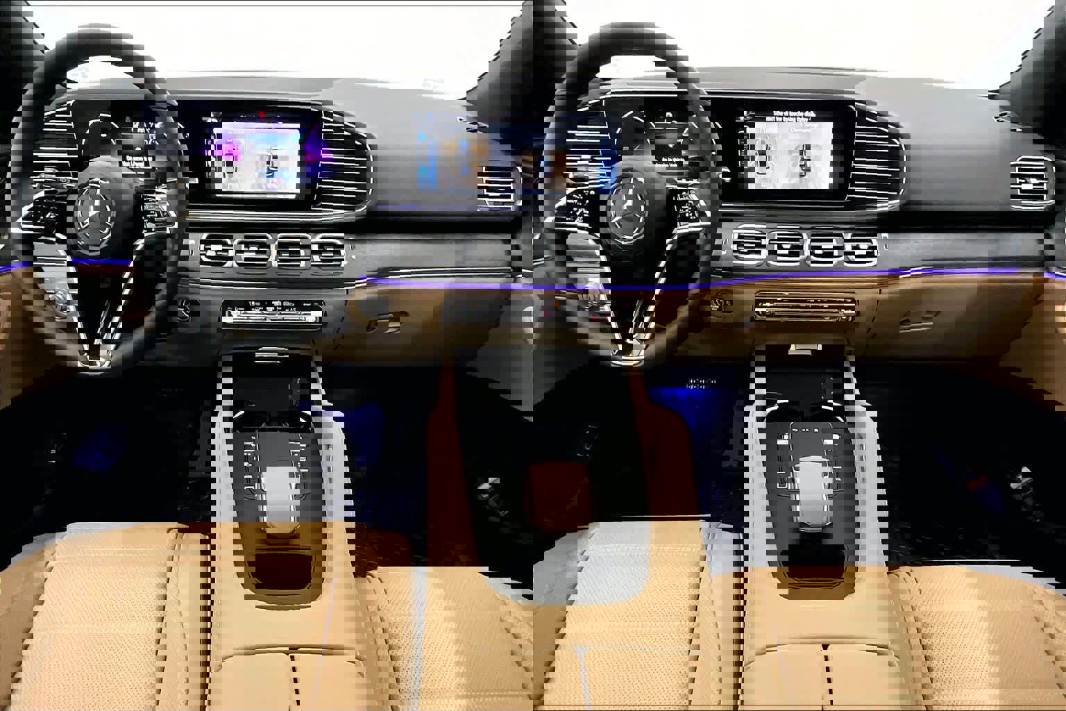 New 2026 Mercedes-Benz GLE 450 4MATIC image 5