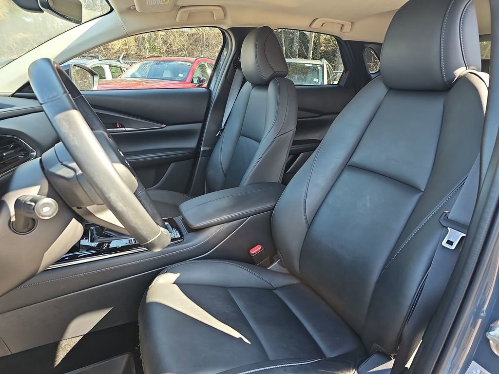 Used 2021 MAZDA CX-30 AWD 2.5 Turbo S image 14