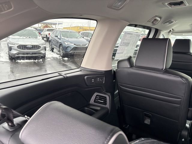 New 2026 Honda Odyssey Touring image 36