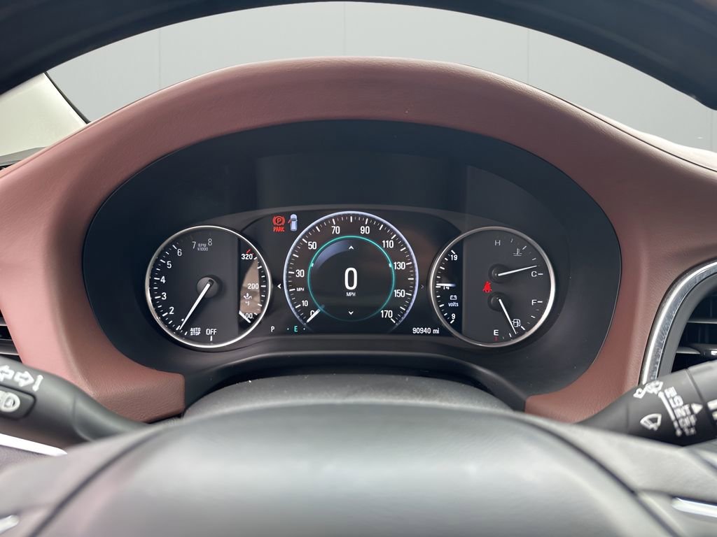 Used 2019 Buick Enclave Avenir w/ Avenir Technology Package image 34