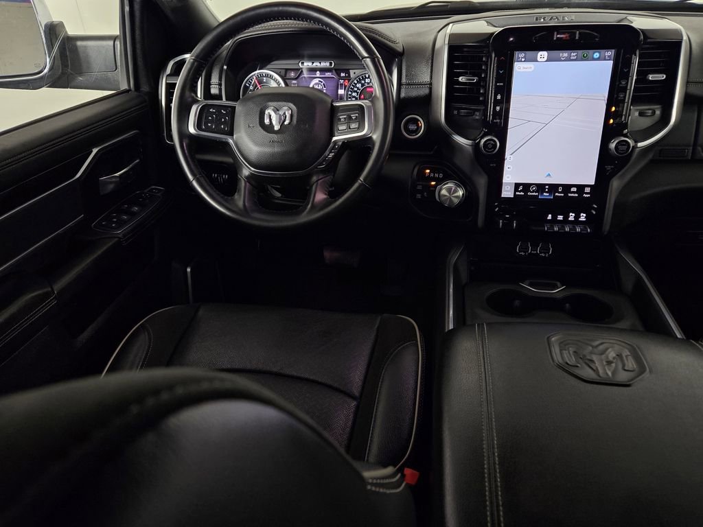 Used 2022 RAM 2500 Laramie image 9