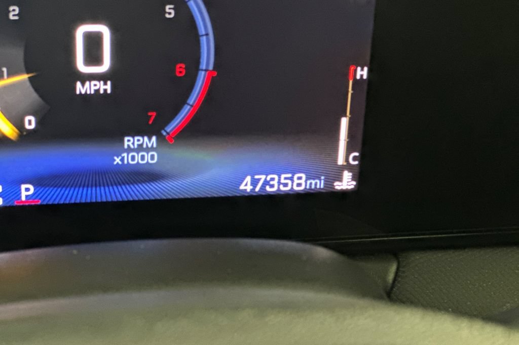 Used 2025 Chevrolet TrailBlazer LT AWD/4WD image 28