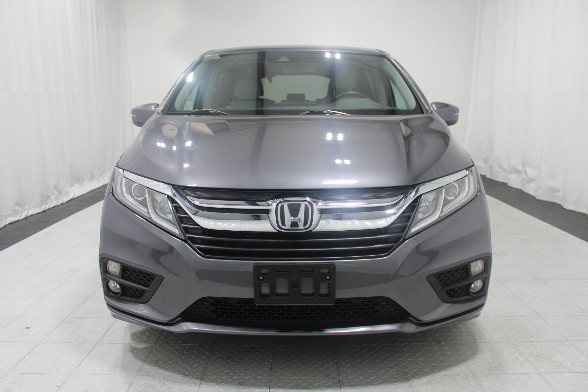 Used 2019 Honda Odyssey EX-L image 3
