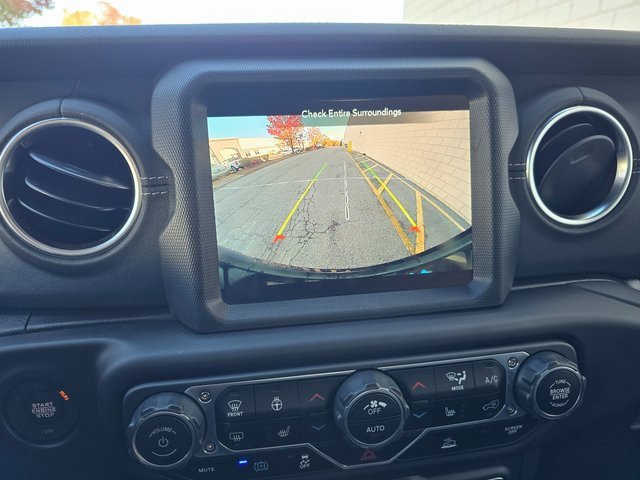 Used 2023 Jeep Wrangler Unlimited Sahara w/ Cold Weather Group image 50