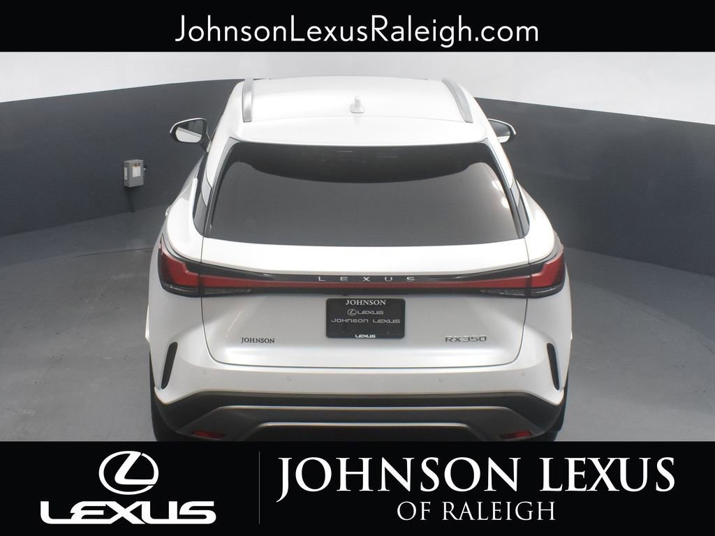 Used 2025 Lexus RX 350 Premium w/ Accessory Package FWD image 27
