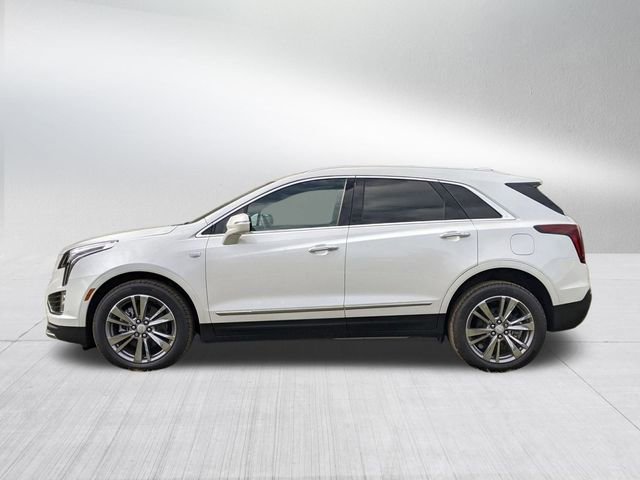 New 2025 Cadillac XT5 Premium Luxury image 8