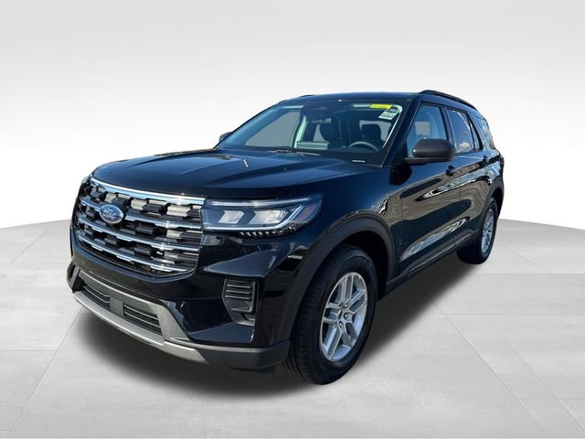 New 2026 Ford Explorer Active image 4