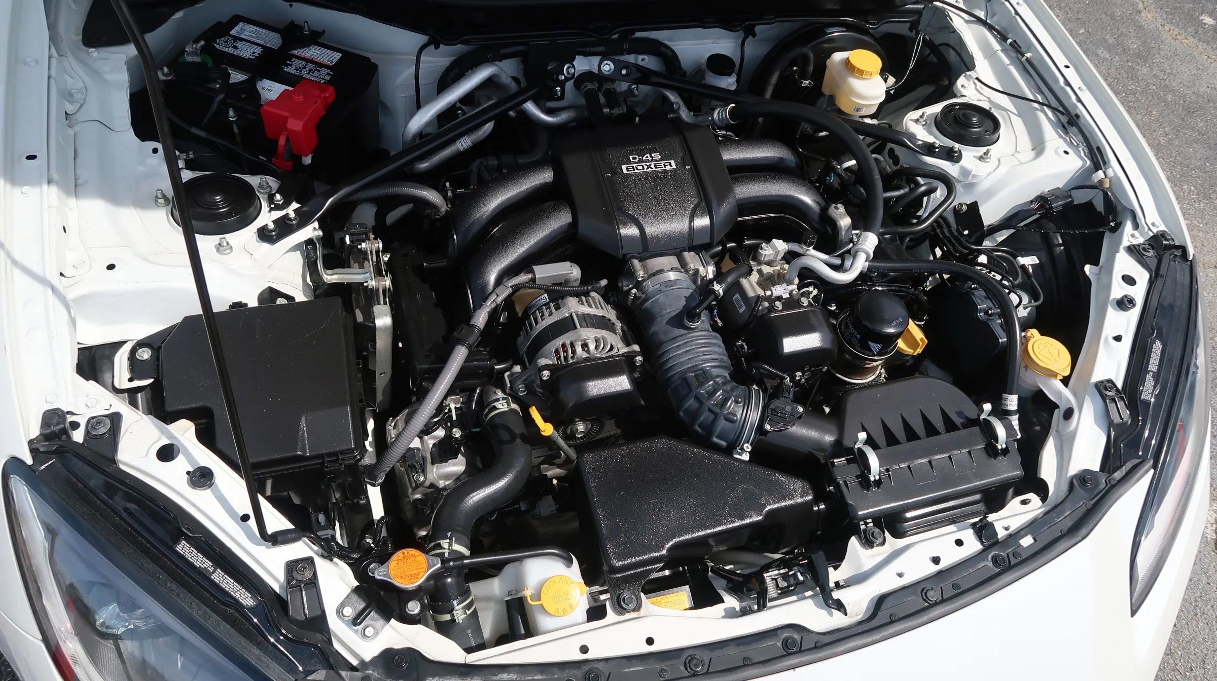 Used 2022 Toyota GR86 image 35