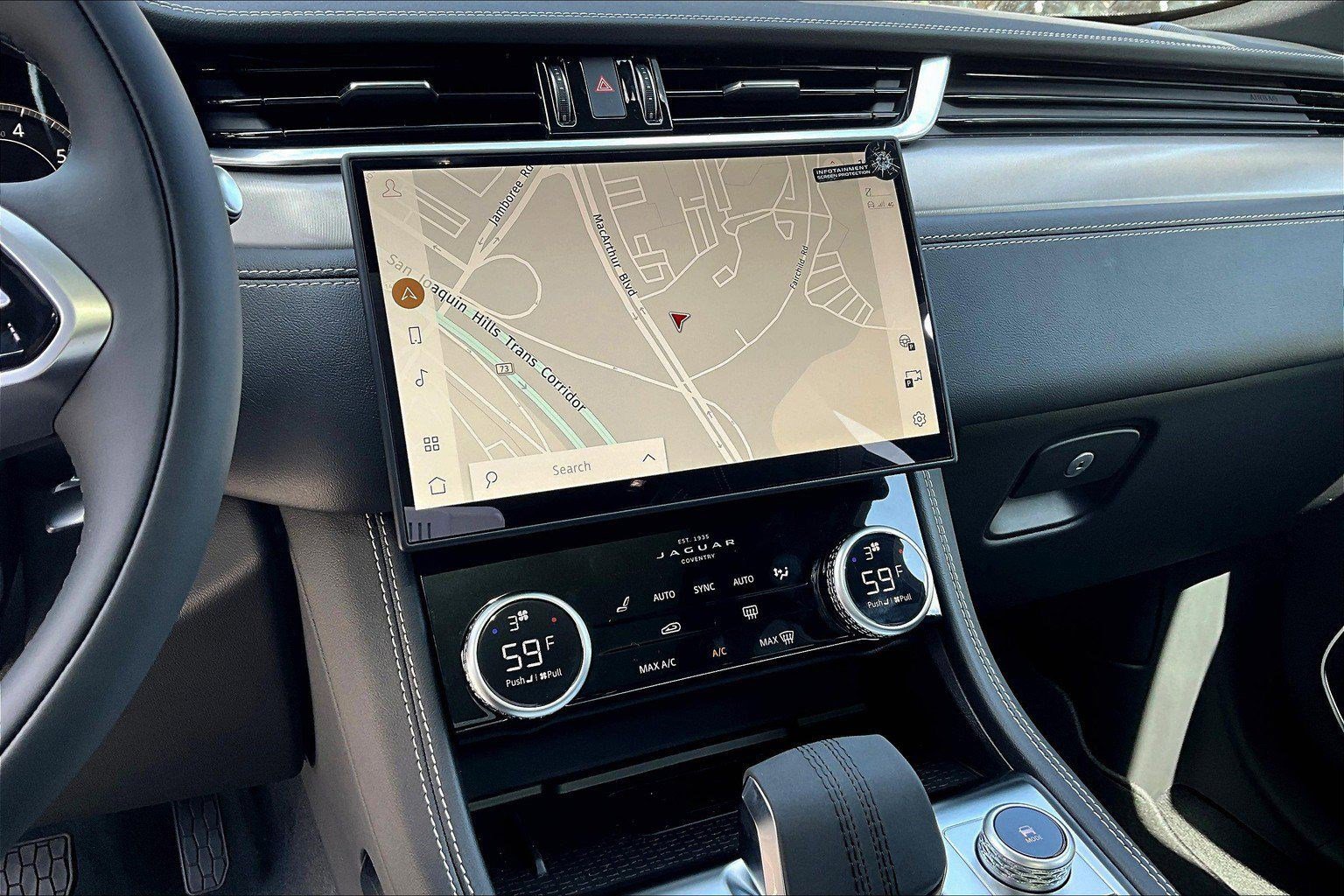 New 2026 Jaguar F-PACE R-Dynamic S AWD/4WD image 11