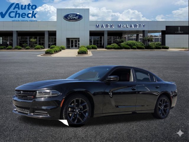 Used 2022 Dodge Charger SXT w/ Blacktop Package RWD 360° Tour