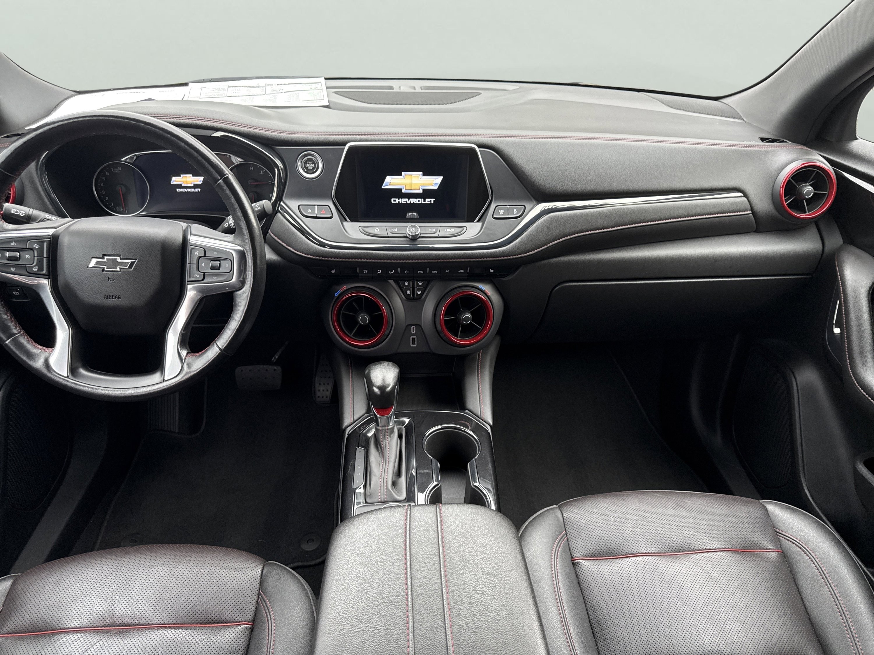 Used 2022 Chevrolet Blazer RS image 11