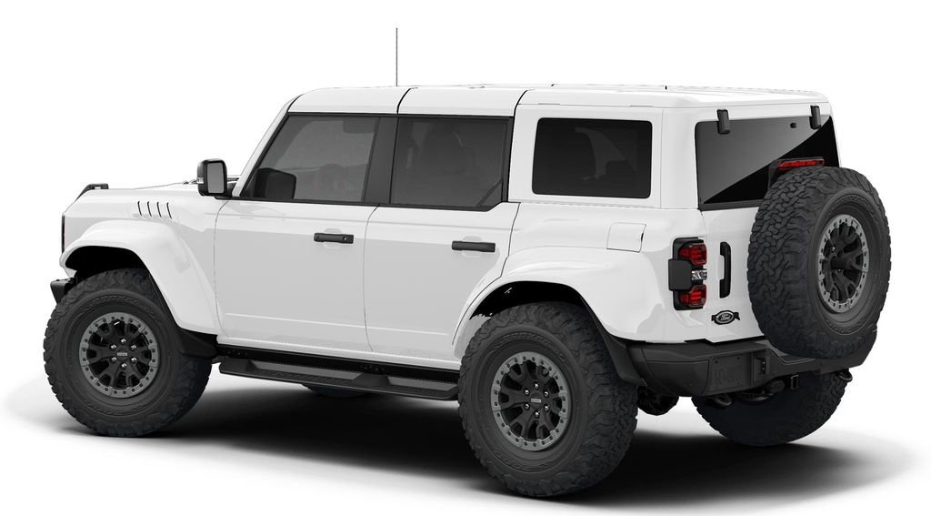 New 2026 Ford Bronco Raptor AWD/4WD image 2