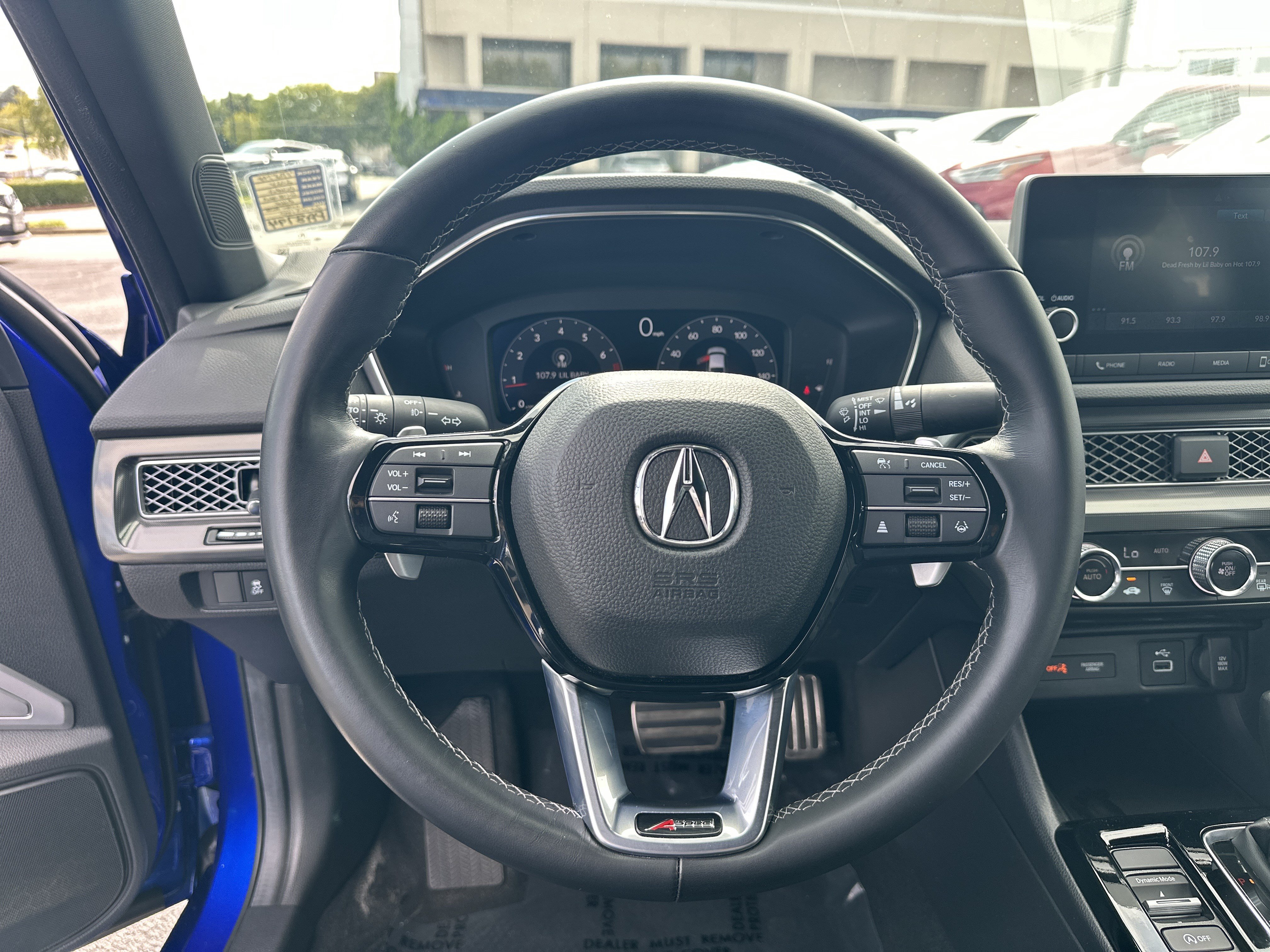 Certified 2024 Acura Integra A-Spec FWD image 28