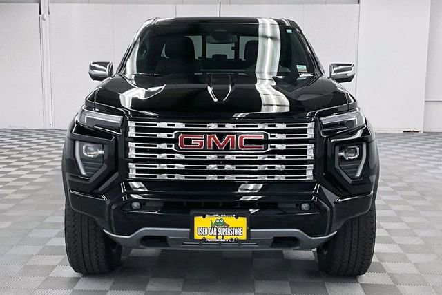 Used 2024 GMC Canyon Denali AWD/4WD image 4