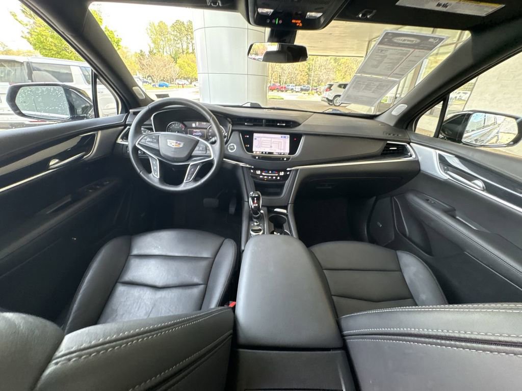 Certified 2025 Cadillac XT5 Premium Luxury image 21