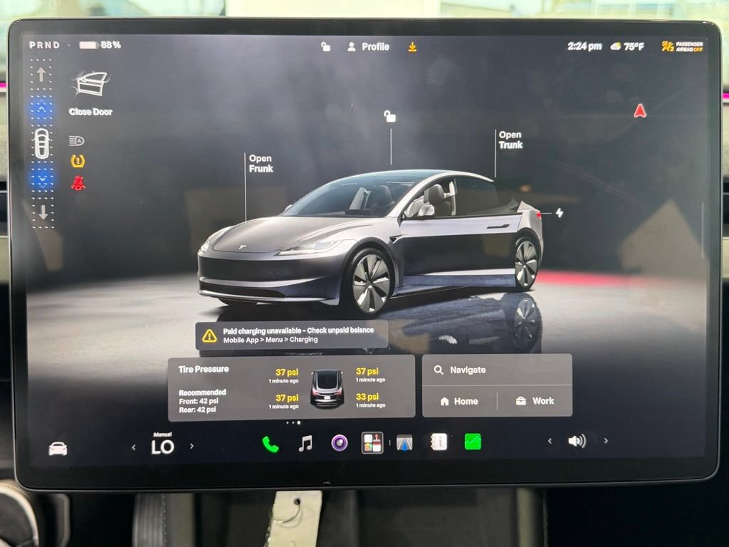 Used 2024 Tesla Model 3 Standard Range RWD image 28