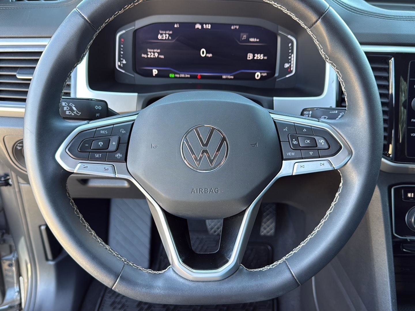 Used 2022 Volkswagen Atlas Cross Sport SE image 15