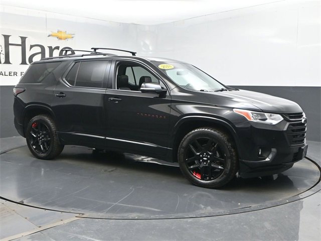 Used 2018 Chevrolet Traverse Premier w/ Redline Edition image 6