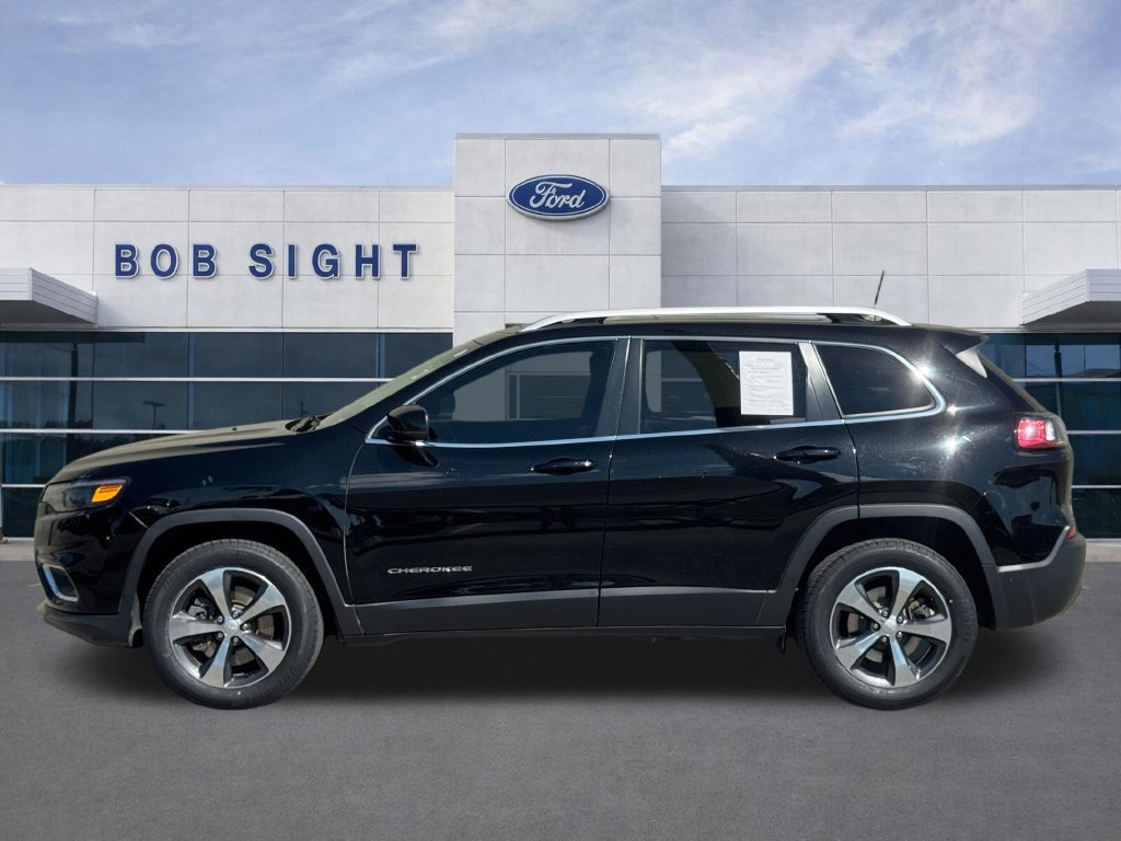 Used 2019 Jeep Cherokee Limited AWD/4WD image 32