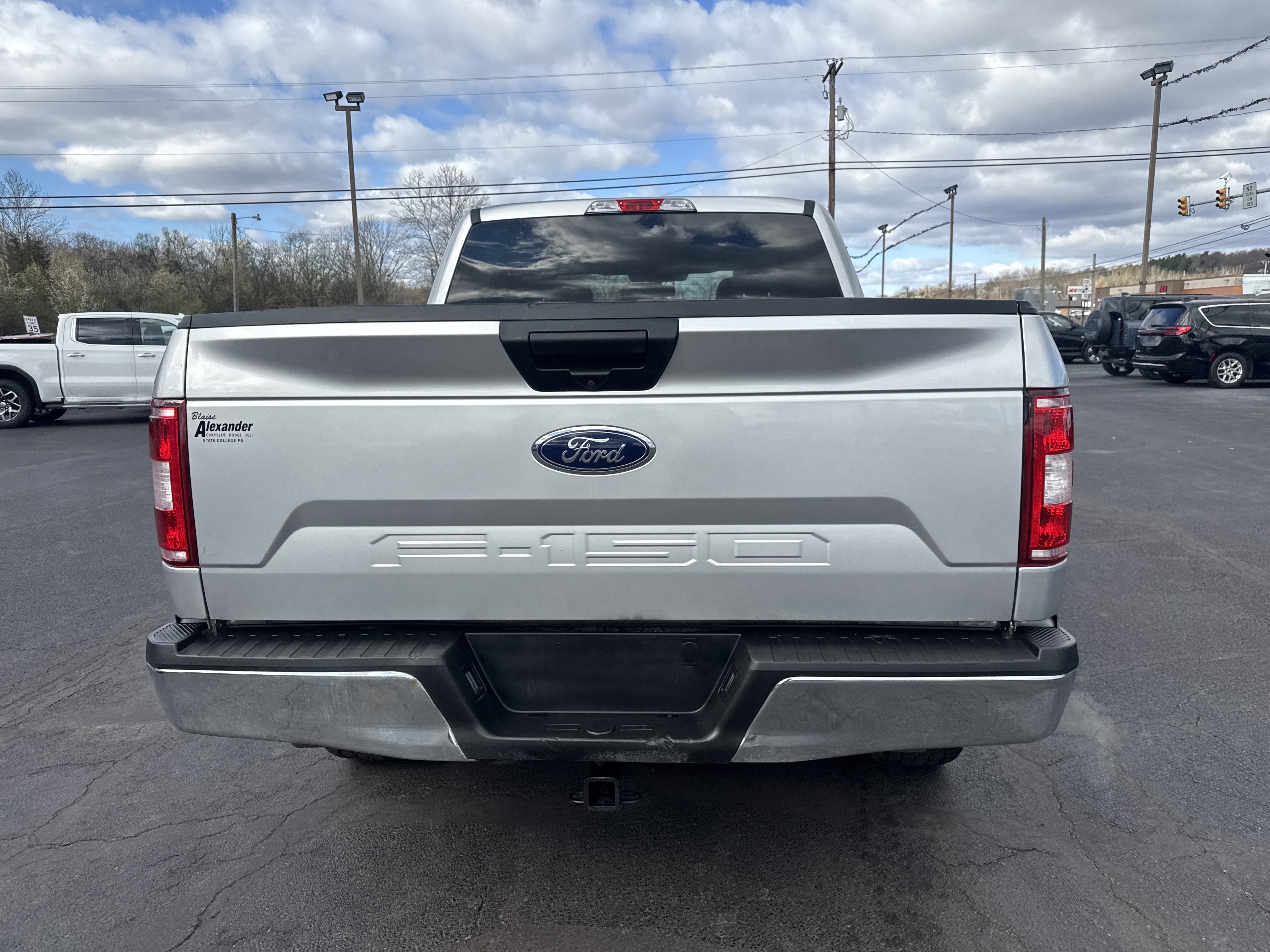 Used 2019 Ford F150 XLT w/ Equipment Group 301A Mid video 4