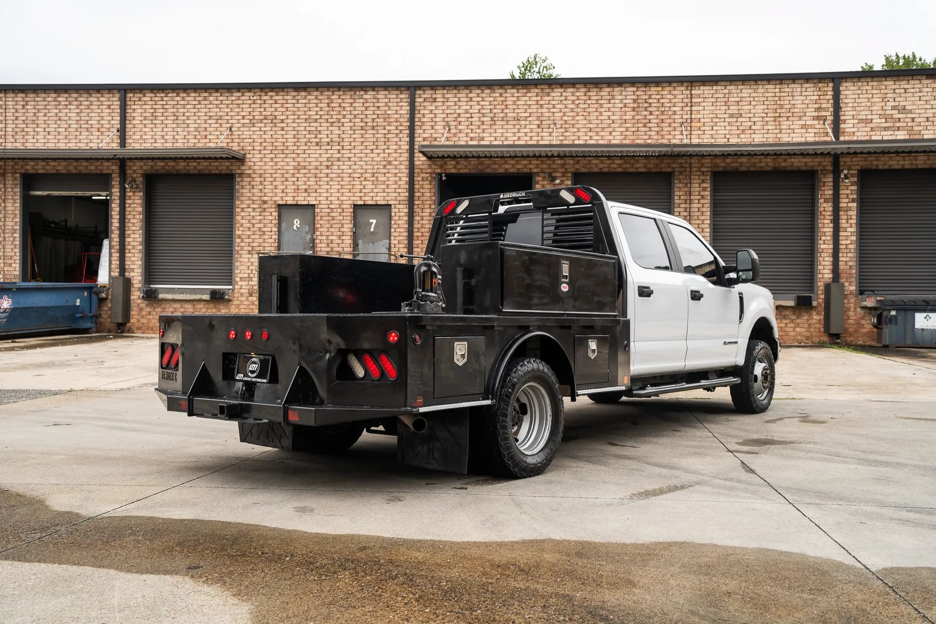 Used 2021 Ford F350 XL w/ Power Equipment Group AWD/4WD image 9