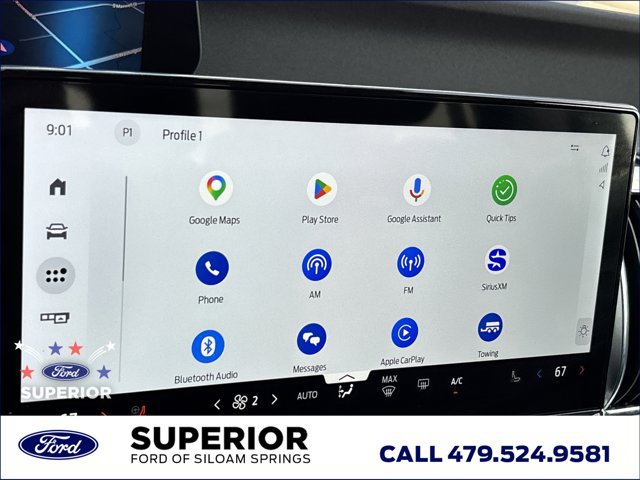 Used 2025 Ford Expedition Platinum AWD/4WD image 10