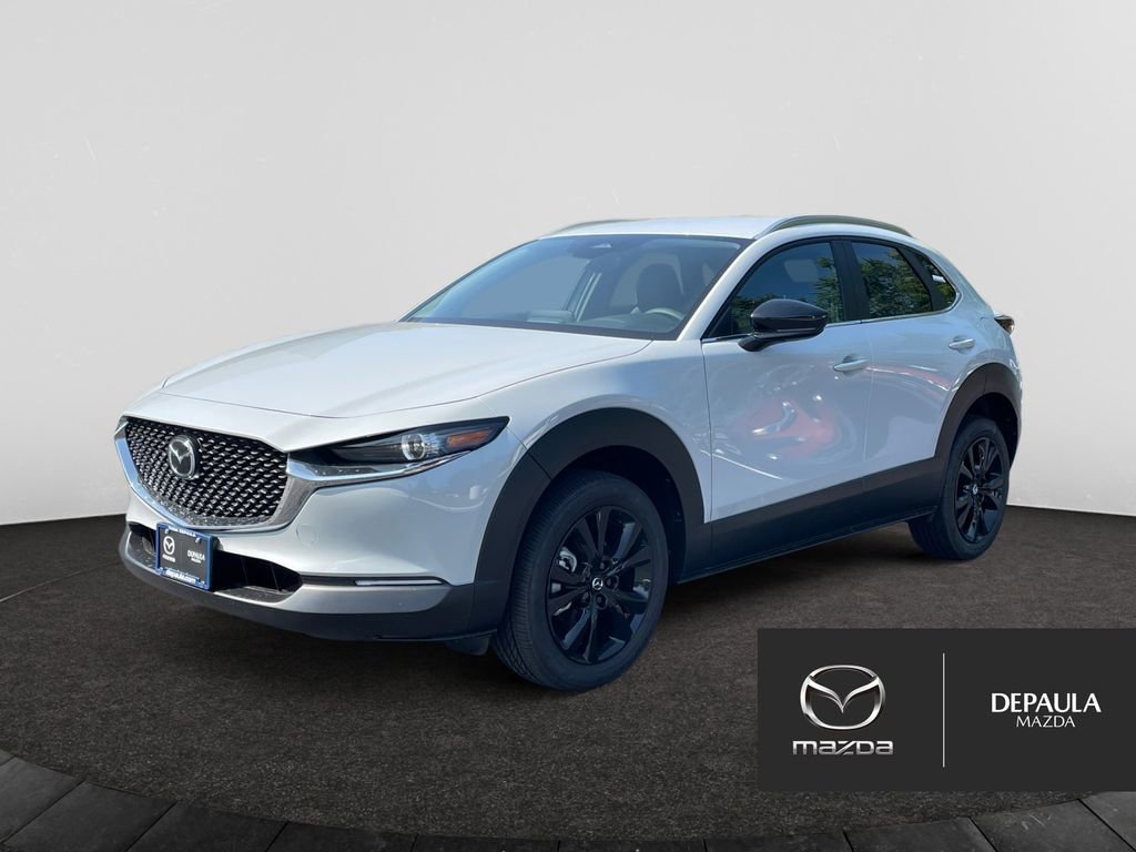 New 2025 MAZDA CX-30 AWD 2.5 S w/ Select Sport Pkg