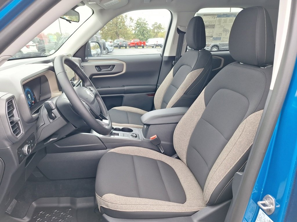 New 2025 Ford Bronco Sport Big Bend w/ Convenience Package image 4