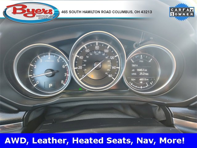 Used 2024 MAZDA CX-5 Carbon Edition image 19