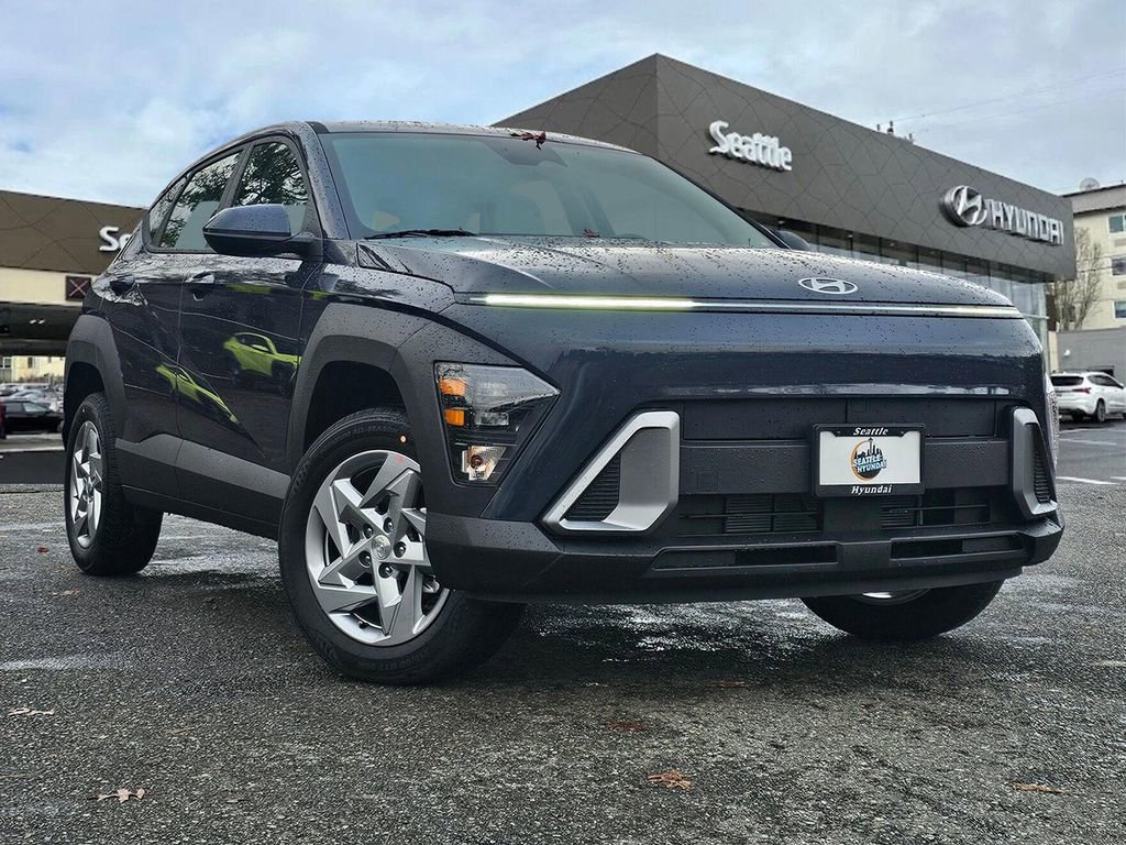 New 2026 Hyundai Kona SE AWD/4WD image 1