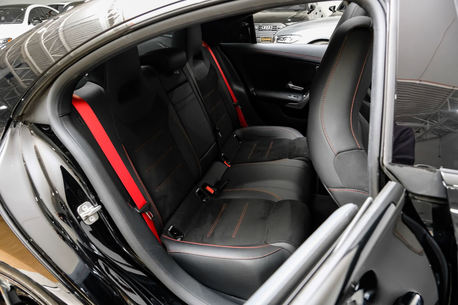 Used 2024 Mercedes-Benz CLA 35 AMG 4MATIC image 36