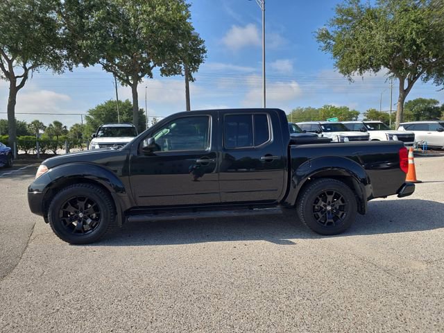 Used 2021 Nissan Frontier SV w/ Midnight Edition Floor Mats RWD image 5