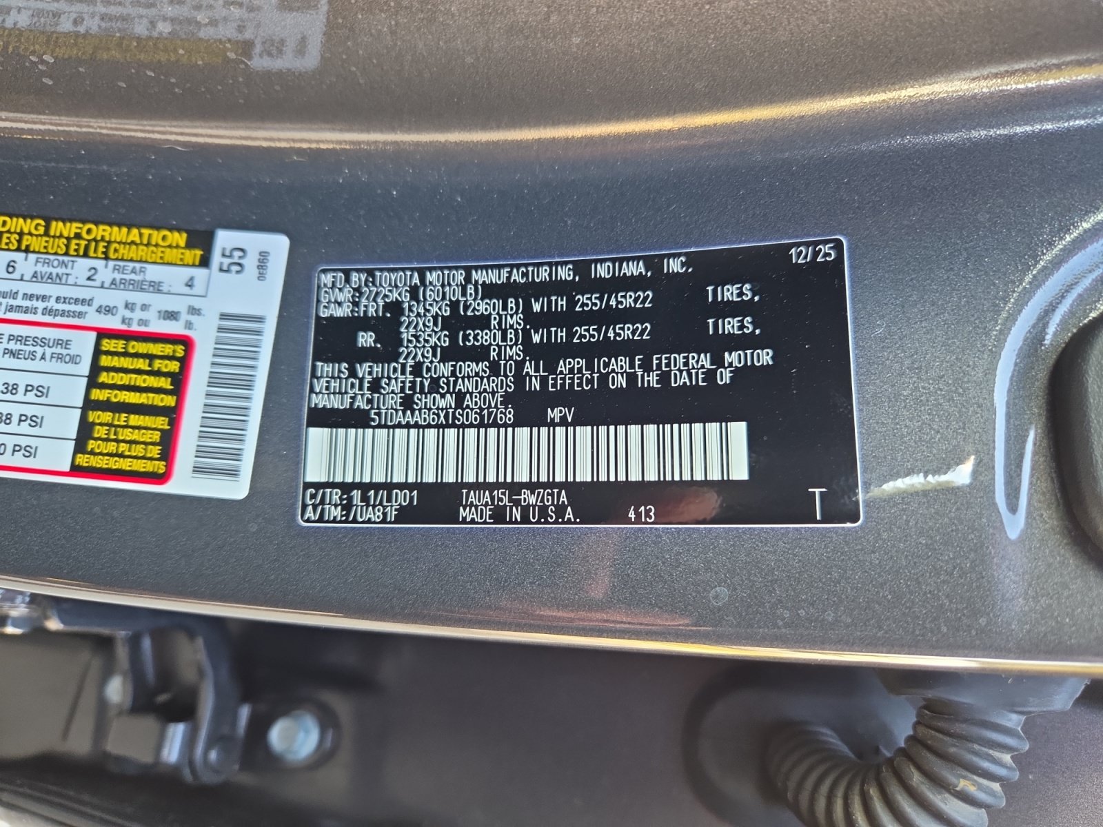 Certified 2026 Lexus TX 350 AWD w/ Technology Package image 25