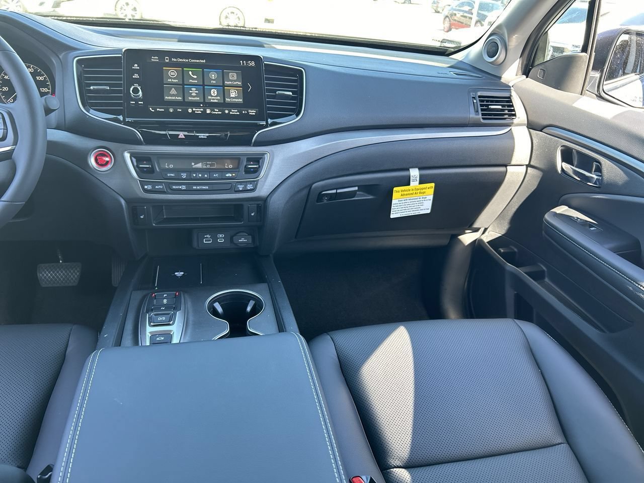 New 2026 Honda Ridgeline RTL image 13