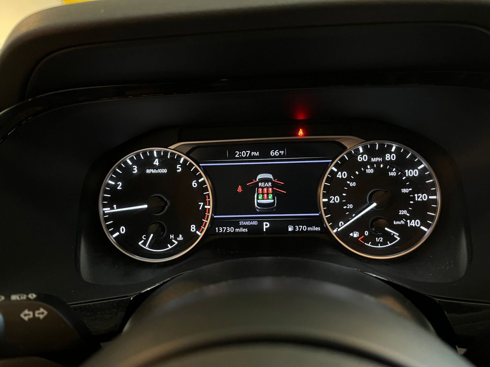 Used 2025 Nissan Pathfinder SV FWD image 42