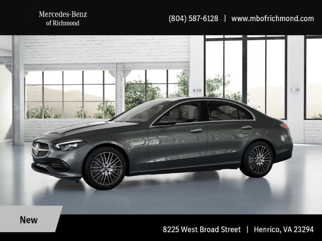 New 2026 Mercedes-Benz C 300 4MATIC Sedan image 37