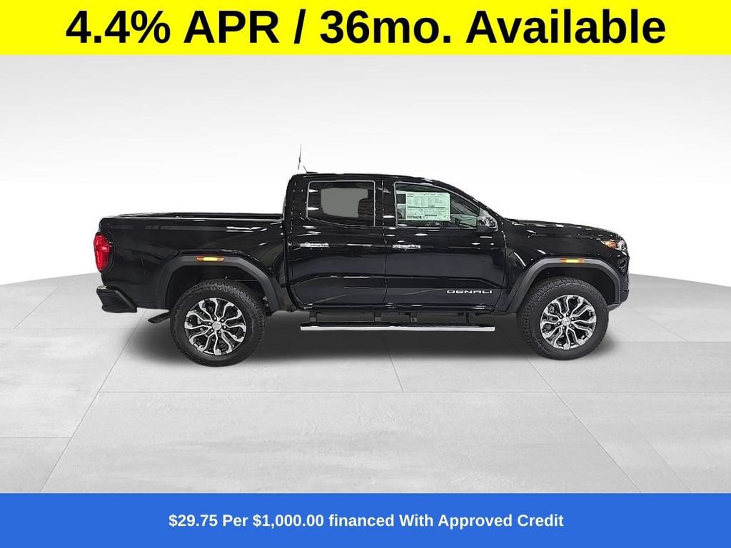 New 2026 GMC Canyon Denali AWD/4WD image 8