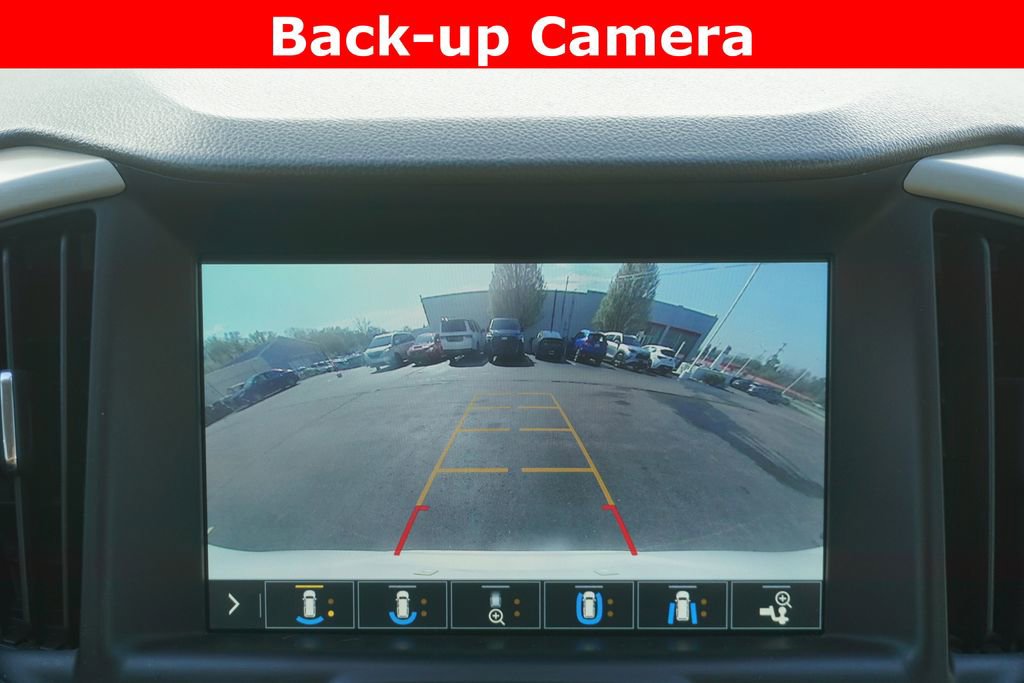 Used 2019 GMC Terrain Denali w/ Advanced Safety Package AWD/4WD image 10