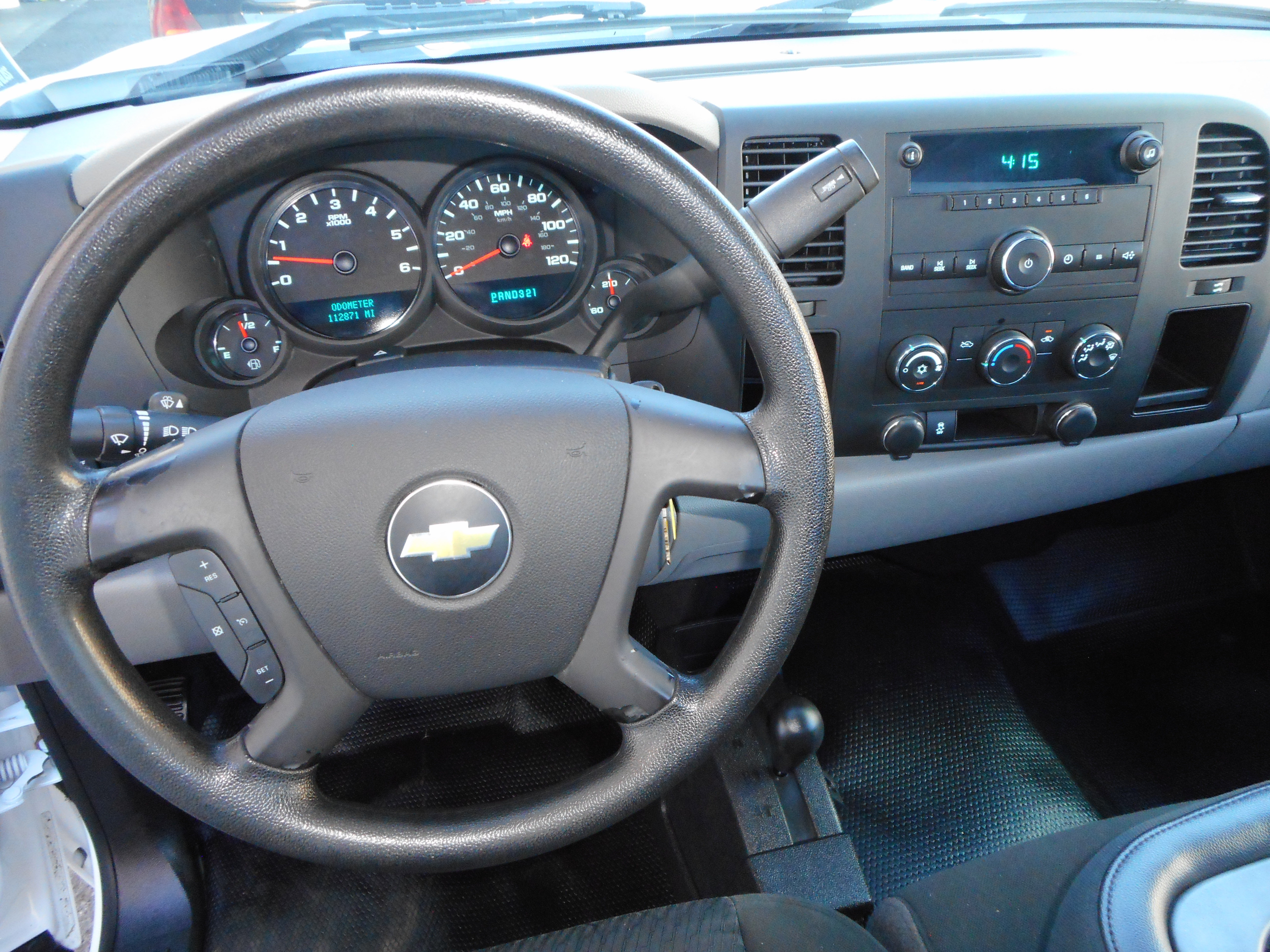 Used 2012 Chevrolet Silverado 1500 W/T AWD/4WD image 18
