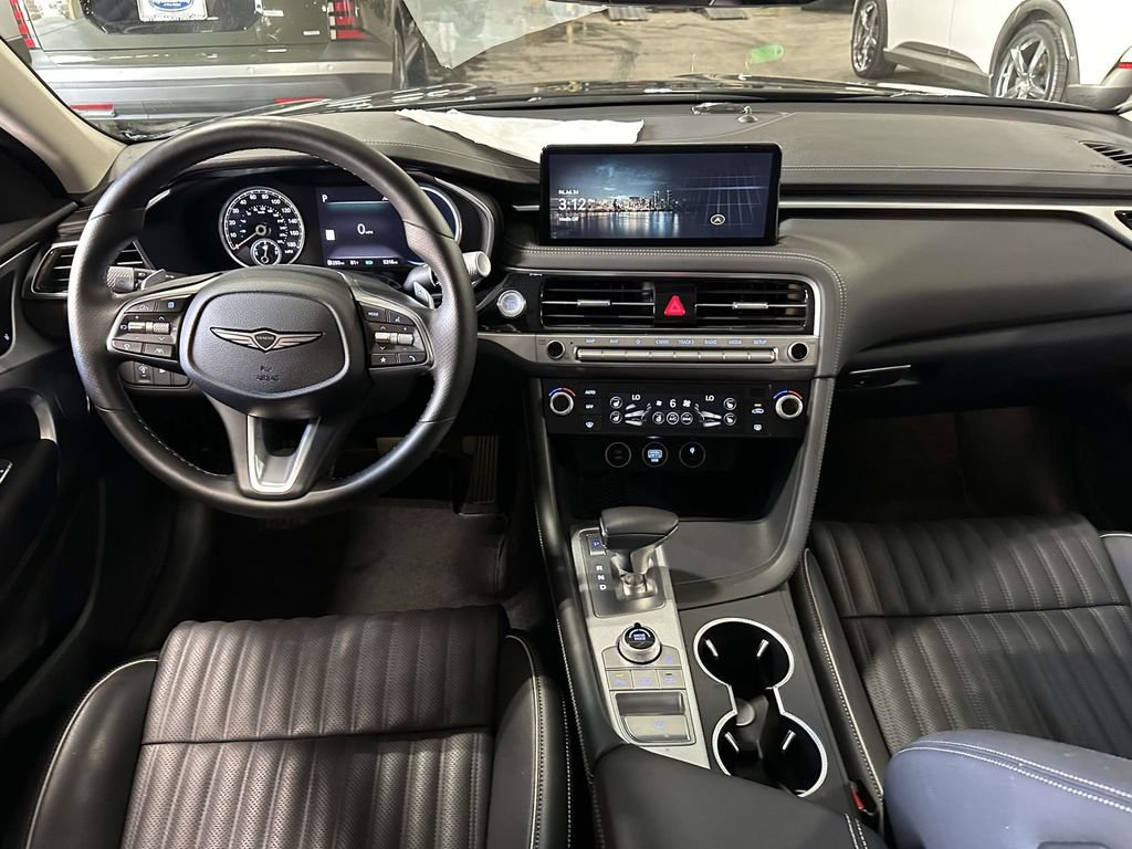 Used 2026 Genesis G70 2.5T Prestige AWD/4WD image 16