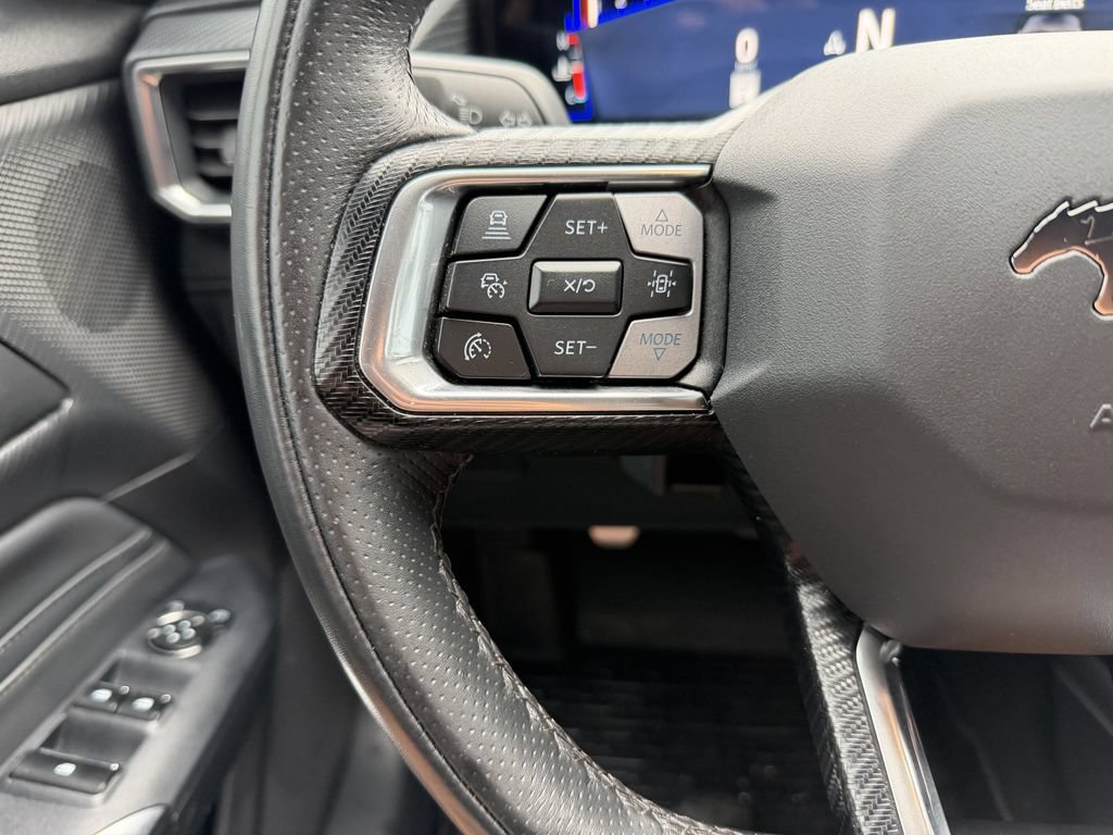Used 2024 Ford Mustang GT Premium w/ GT Performance Package RWD image 16