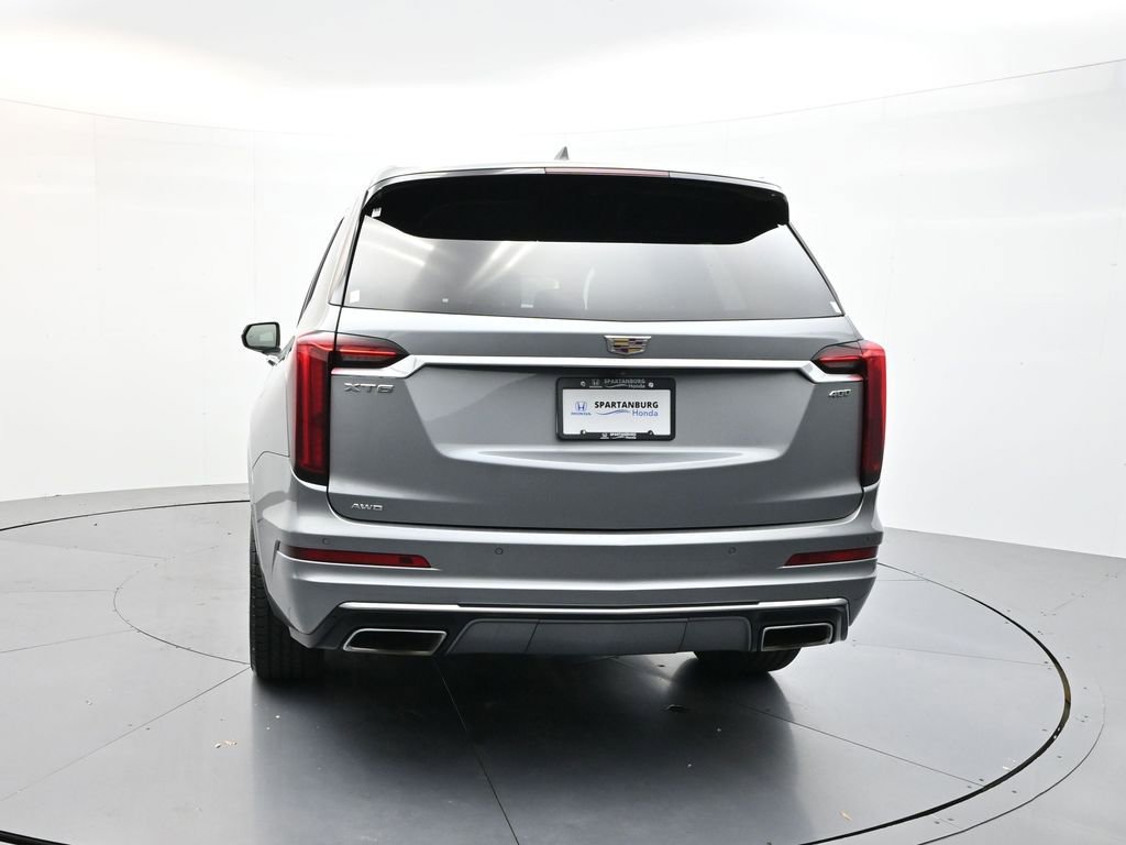 Used 2023 Cadillac XT6 Premium Luxury image 6
