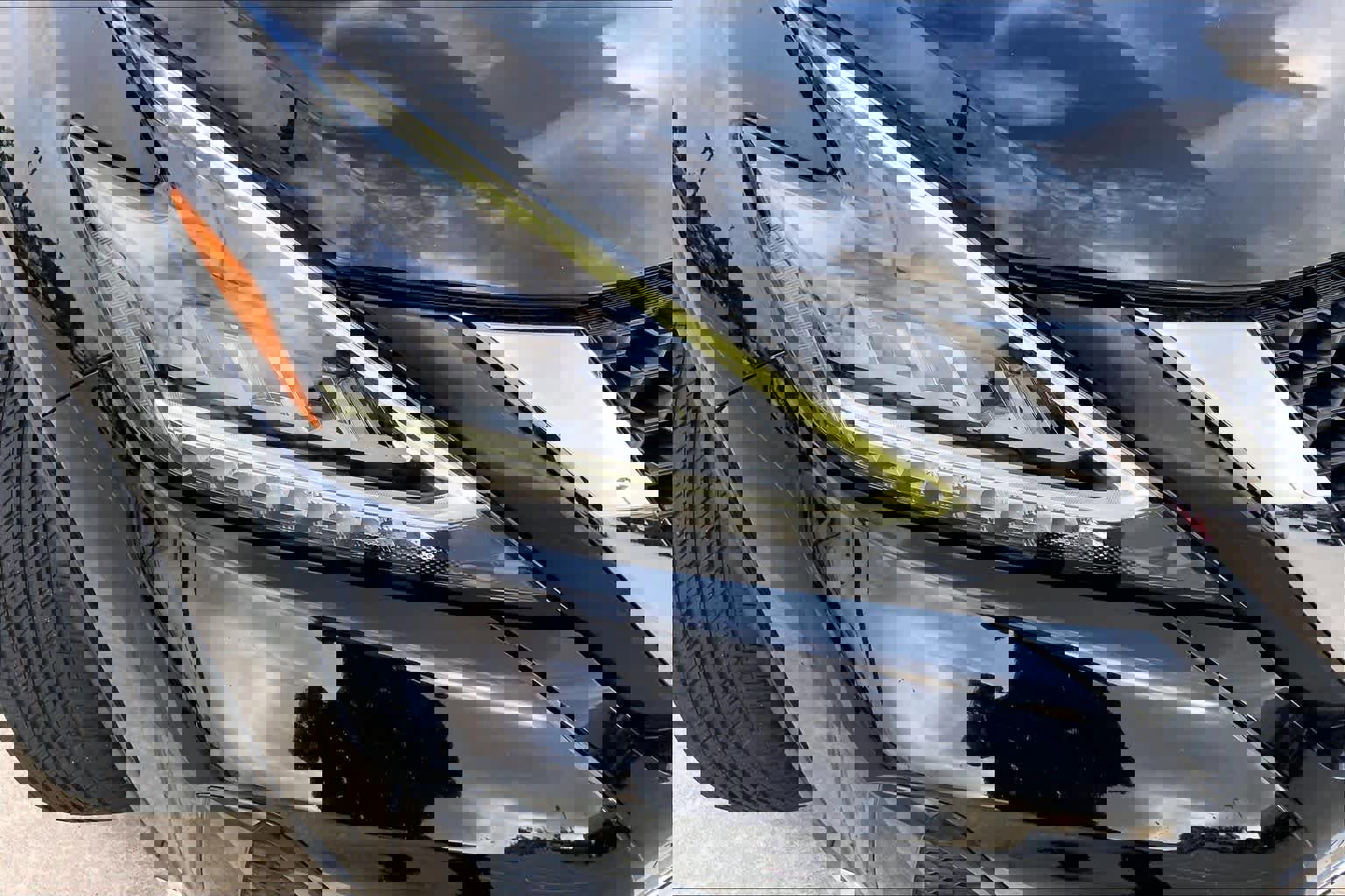 Used 2023 Nissan Murano SV image 25